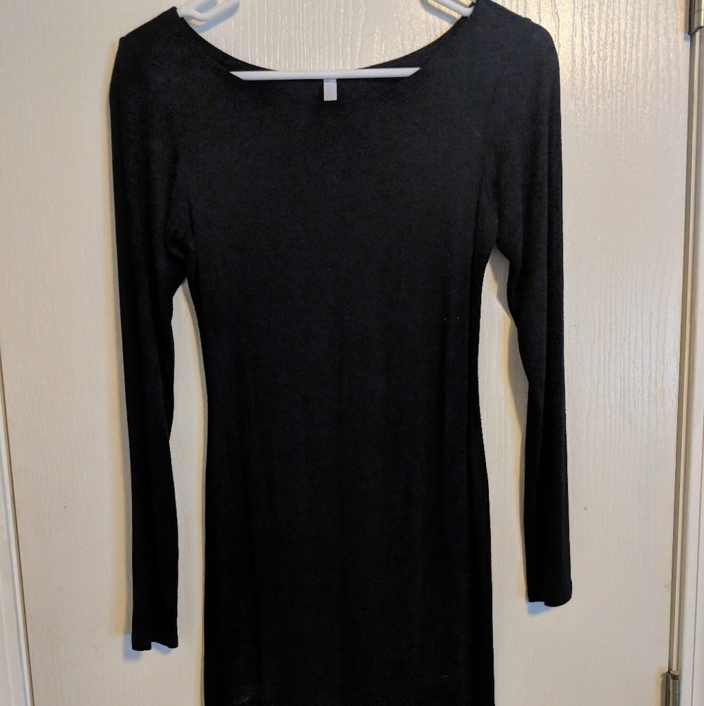 Little black dress